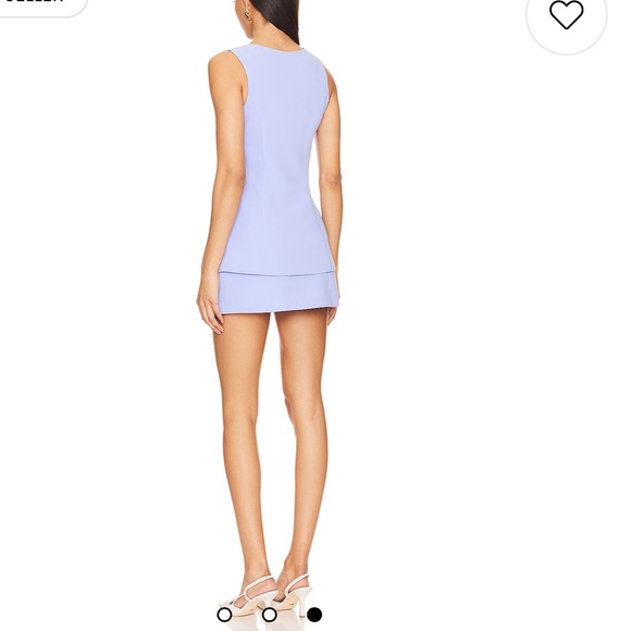 NWOT-Kya Romper - Picture 3 of 6